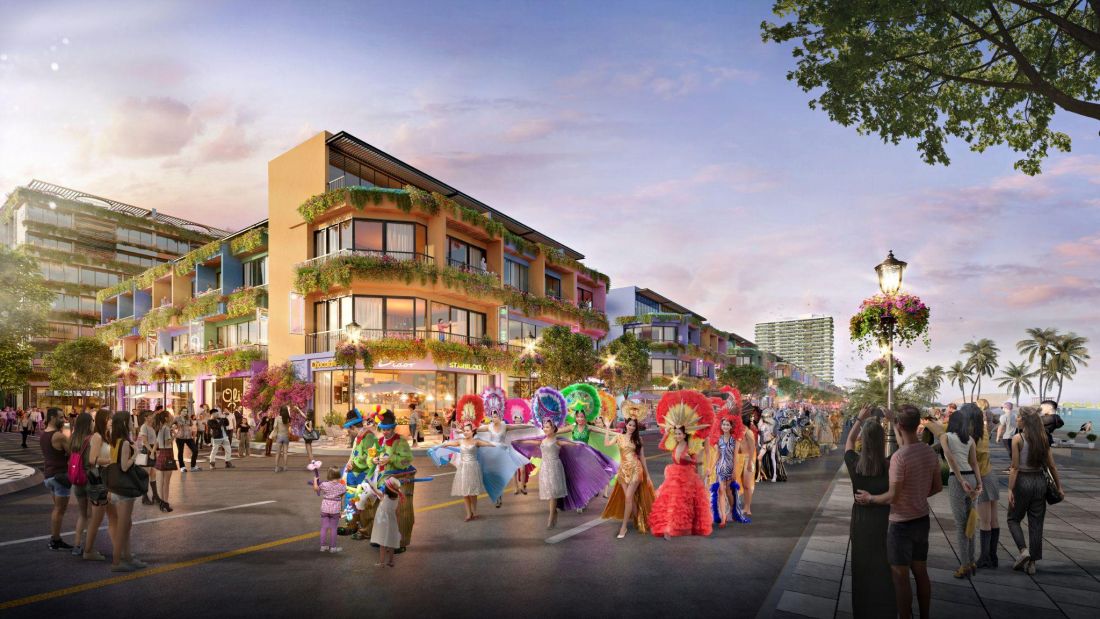 Khởi công 2 siêu dự án giải trí, Hải Tiến lột xác, vượt Sầm Sơn thành thiên đường du lịch biển lớn nhất Thanh Hóa